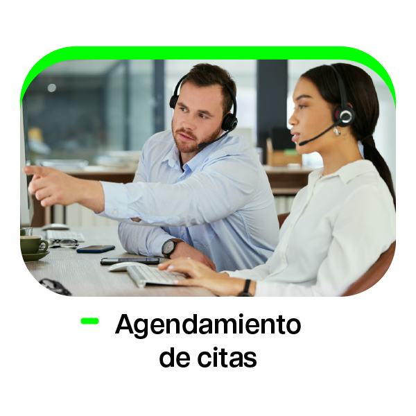 call center